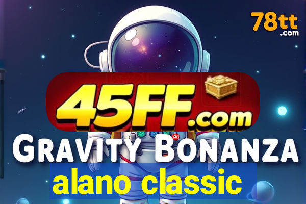 alano classic